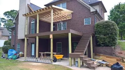Total Home Improvement Services - Roofing & Gutter Services in Monroe, GA