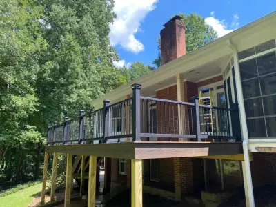 JAC Construction LLC - Design-Build Services in Greenville, SC