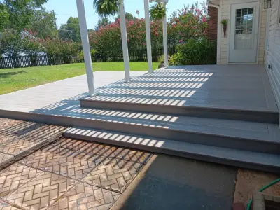 Deck Construction Initiatives by JAC Construction LLC