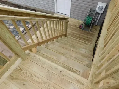 Millcreek Deck Restoration by DBC Remodeling & Construction LLC