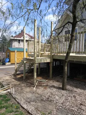 American Building and Construction Inc - Foundation Installation & Repair in Batavia, OH