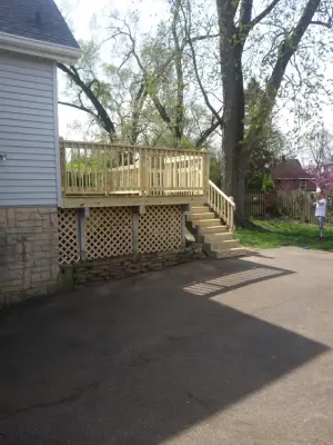 American Building and Construction Inc - Foundation Installation & Repair in Batavia, OH