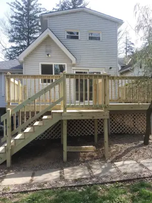American Building and Construction Inc - Foundation Installation & Repair in Batavia, OH