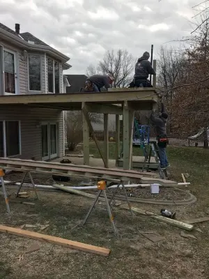 Van Cleave Construction LLC - Carpentry & Woodworking in Saint Joseph, MO