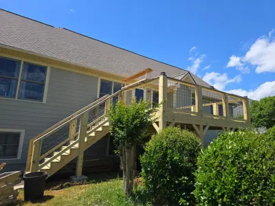 Miter Contracting, LLC - Landscape Construction in Marietta, GA