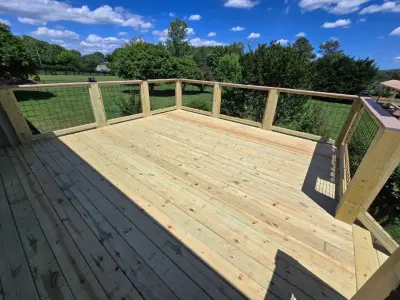 Miter Contracting, LLC - Landscape Construction in Marietta, GA