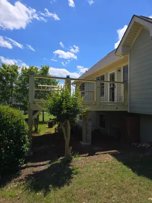 Miter Contracting, LLC - Landscape Construction in Marietta, GA
