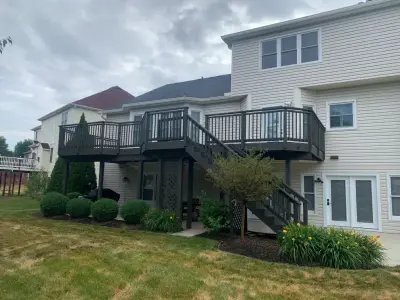 Hill Builders - Deck Building & Repair in Naperville, IL