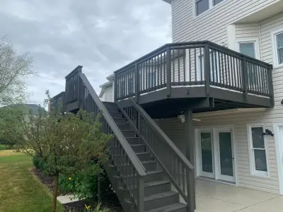 Hill Builders - Deck Building & Repair in Naperville, IL