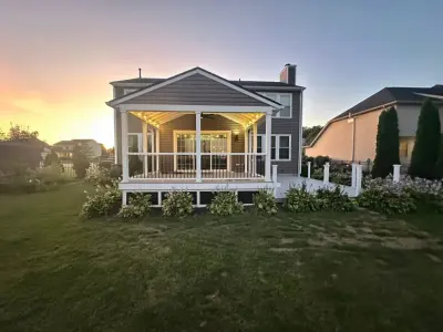 Werner Construction and Remodeling LLC - Carpentry & Woodworking in Brunswick, OH
