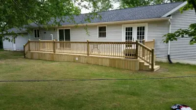 Cornerstone General Contracting - Patio Design & Installation in Philadelphia, NY