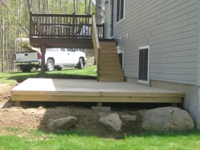Cornerstone General Contracting - Patio Design & Installation in Philadelphia, NY