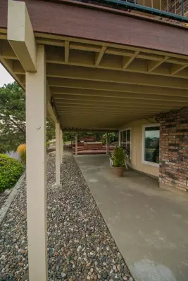 Personalized Deck — Home Renovation & Remodeling Services project by AJW Construction LLC