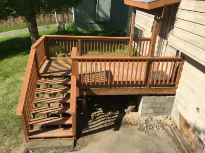 Presentation — Home Renovation & Remodeling Services project by Far North Construction LLC