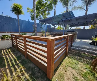 Fresh Deck — Home Renovation & Remodeling Services project by ValueCrafters Remodeling Inc.