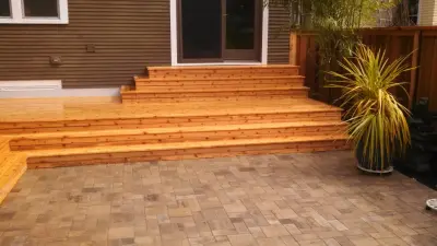 Cox Custom Remodeling - Landscape Design in Marysville, WA