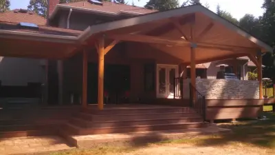 Cox Custom Remodeling - Landscape Design in Marysville, WA