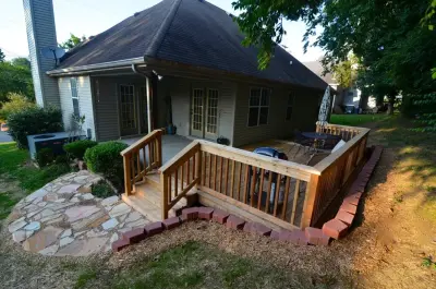 Frank's Home Maintenance and General Contracting - Basement Waterproofing in Hermitage, TN