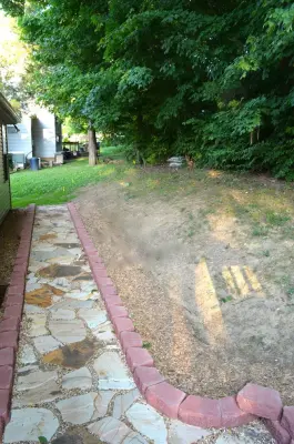 Deck and French Drain — Home Renovation & Remodeling Services project by Frank's Home Maintenance And General Contracting