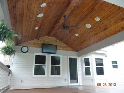 Outdoor Structure — Home Renovation & Remodeling Services project by Gilb And Sons LLC