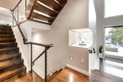 Deck House Home — Home Renovation & Remodeling Services project by Rodwin Architecture & Skycastle Construction