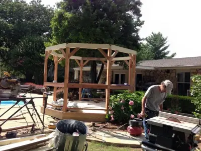 Chad Black Painting - Kitchen Remodeling in Haskell, OK