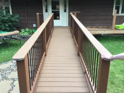 B & M Residential Services - Flooring Installation Services in Grand Rapids, MN