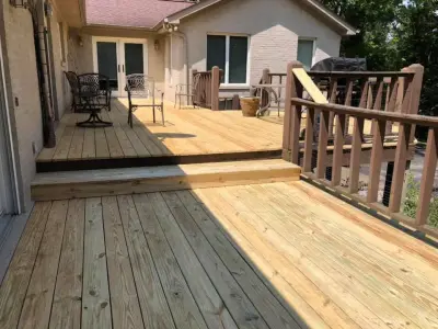Kronemeyer's Repair Services - Deck Building & Repair in Glasgow, KY