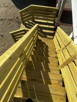 Dave's 502 Construction LLC - Deck Building & Repair in Frisco, NC