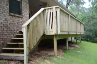 Generation Home Solutions - Deck Building & Repair in Milton, FL