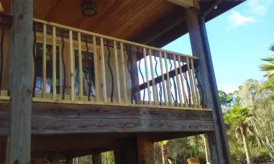 Deck Initiative — Home Renovation & Remodeling Services project by Driftwood Home Services