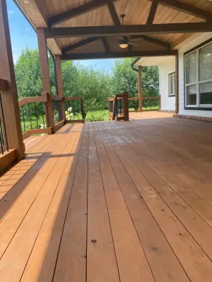 Deck Initiative by Applegate Enterprises