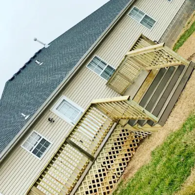 Covey Construction Solutions LLC - Carpentry & Woodworking in Fayetteville, AR