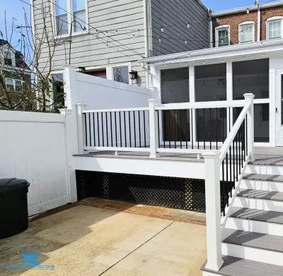 J&E Modern Construction LLC - Foundation Installation & Repair in North Bethesda, MD