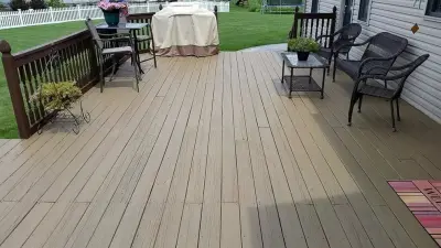 Manly Maids Home Improvements LLC - Basement Waterproofing in Cuyahoga Falls, OH