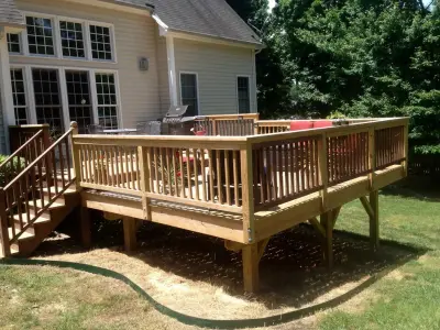 J. Trent & Associates, LLC - Patio Design & Installation in Cary, NC