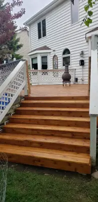GTZ Construction co - Deck Building & Repair in Aurora, IL