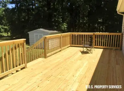 S.O.S Property Services - Insulation Installation in Raleigh, NC