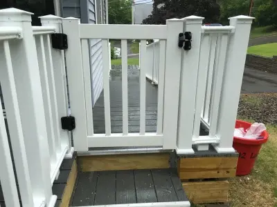 Vestal Deck Project — Home Renovation & Remodeling Services project by Dundon Construction LLC