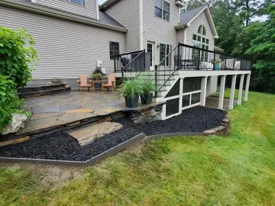 BRJ Builders - Landscape Design in Bernardston, MA
