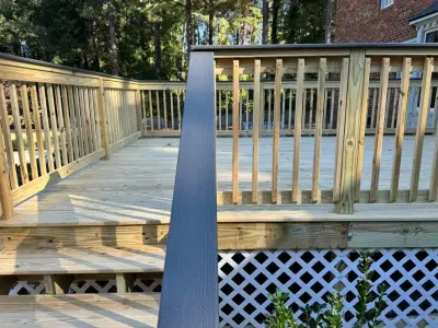 RAM Custom Builders - Flooring Installation Services in Fayetteville, NC