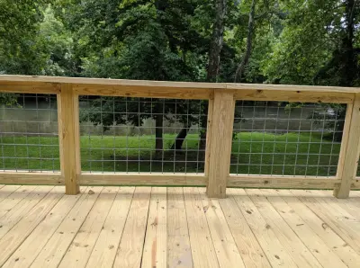 Commonwealth Contracting Services, Inc. - Design-Build Services in Iron Gate, VA