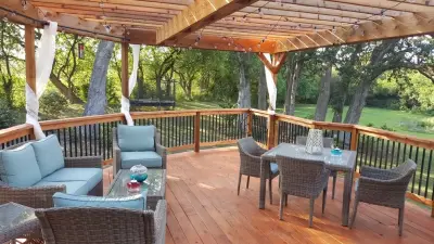 HCS Construction - Deck Building & Repair in Pocahontas, IL