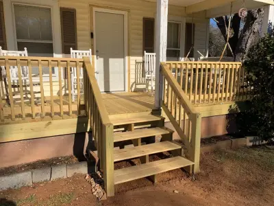 CJD Construction - Carpentry & Woodworking in Lenoir, NC