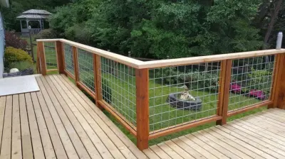 Whidbey South Woodworks - Patio Design & Installation in Clinton, WA