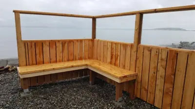 Whidbey South Woodworks - Patio Design & Installation in Clinton, WA