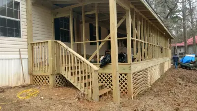 Jimmy Fleming Construction - Kitchen Remodeling in Warrenton, GA