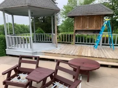 Anderson and Sons Construction - Patio Design & Installation in Anna, IL