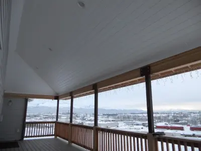 Cold River Construction Company - Interior Design & Decorating in Palmer, AK
