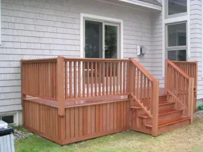 Patios and Decks — Home Renovation & Remodeling Services project by Port Builders, LLC